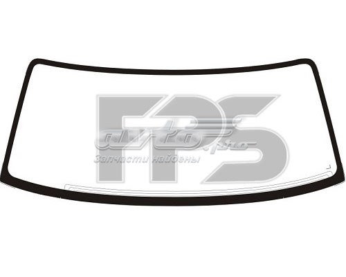 Pára-brisas para Nissan Patrol  Y61