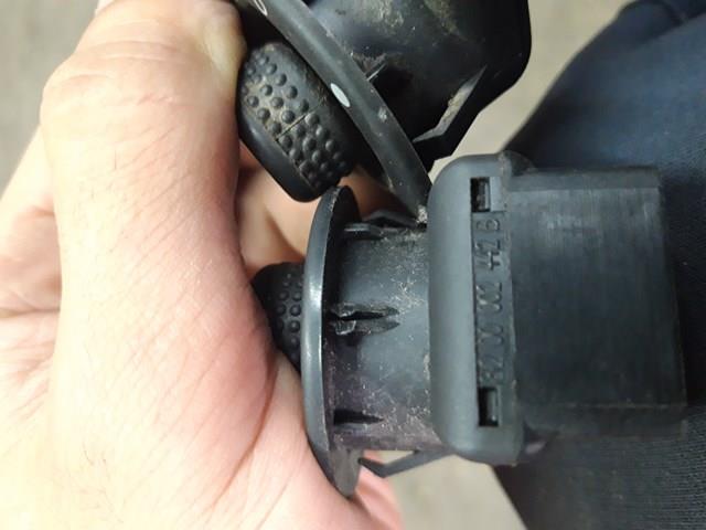 Unidade de controlo dos espelhos de retrovisão, na porta 8200002442B Renault (RVI)