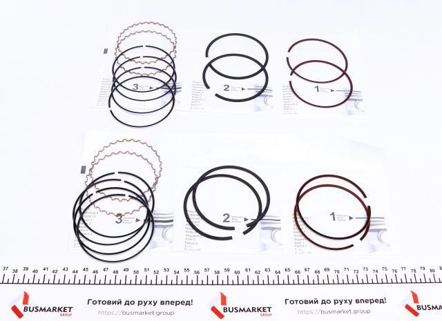 Kit de anéis de pistão de motor, STD. AMP/Paradowscy PRDAE493538000SET preço, a partir de 40,96 USD