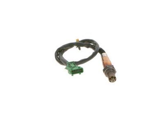 Compre 258010081 Bosch Sonda lambda, sensor de oxigênio até o catalisador