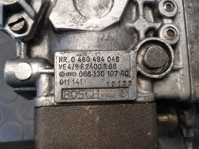 Bomba de combustível de pressão alta para Volkswagen Golf I 17