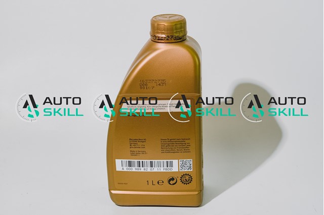 A000989820711 Mercedes Óleo para motor