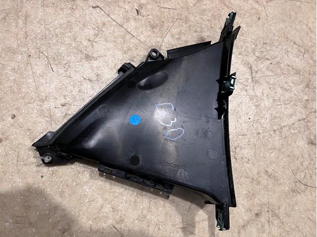 Conduto de ar do freio de disco esquerdo BMW 51747349591