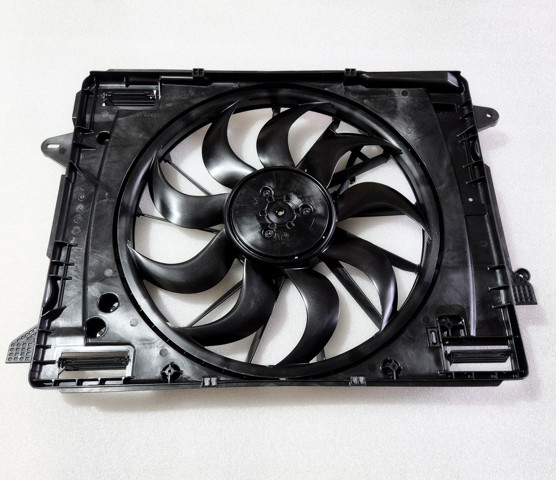 Difusor do radiador de esfriamento, montado com motor e roda de aletas Bosch 0130708529 preço, a partir de 217,21 USD