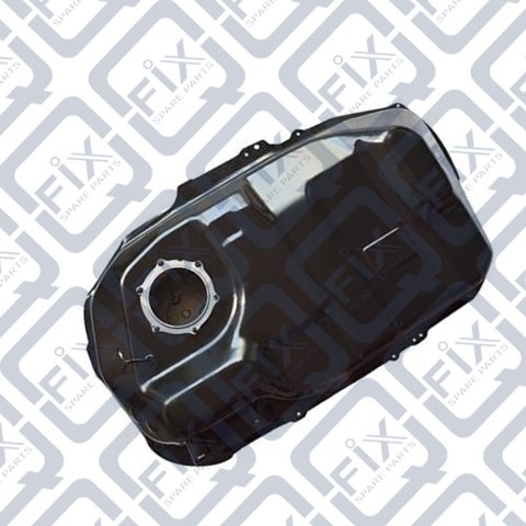 Tanque de combustível Q3730061 Q-fix