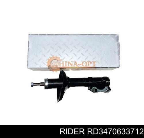 A132905010 ZAZ Amortecedor dianteiro