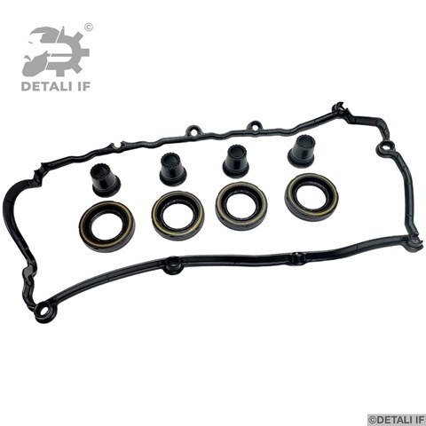 Vedante da tampa de válvulas de motor, anel DF16958 Detali IF