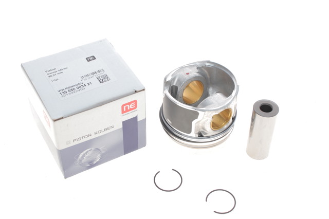 Pistão do kit para 1 cilindro, 2ª reparação ( + 0,50) NE/NPR 130050003421 preço, a partir de 139,77 USD