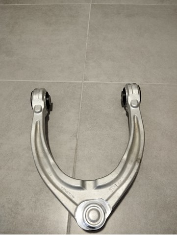 50539880 Fiat/Alfa/Lancia Braço oscilante superior direito de suspensão dianteira