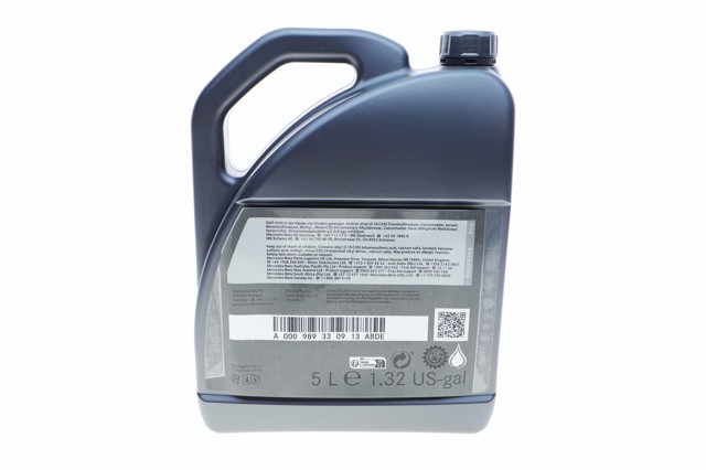 Óleo para motor Mercedes 000989330913ABDE preço, a partir de 76,65 USD