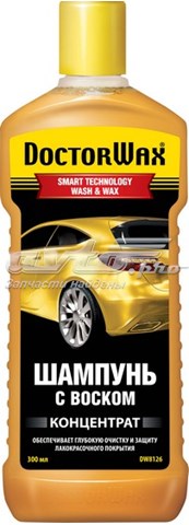 Compre DW8126 Doctor WAX Xampu para automóveis