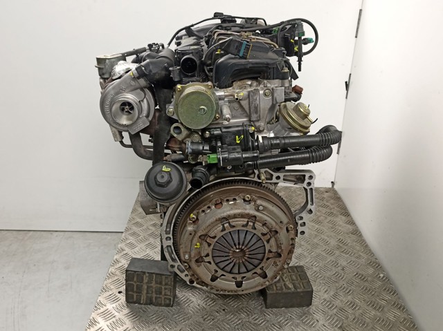 Motor montado 8HY Peugeot/Citroen