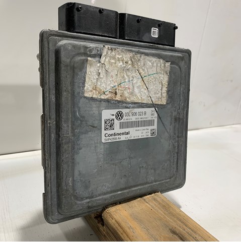 03L906023B VAG Módulo de direção (Centralina eletrônica) de motor