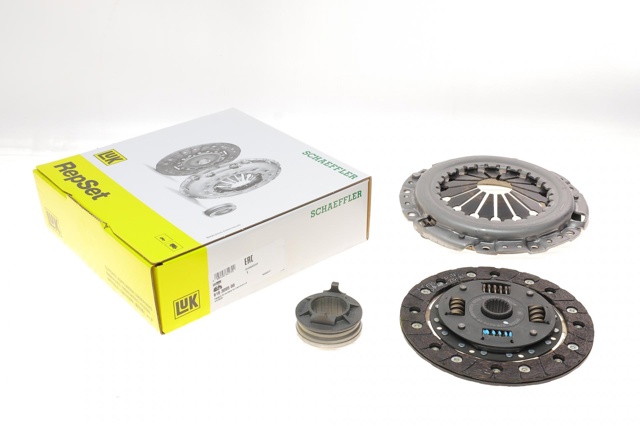 Compre 618309500 LUK Kit de embraiagem (3 peças)
