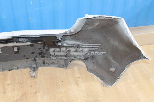 Pára-choque traseiro BCD250221F8N Mazda