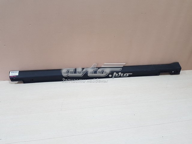 877512W000CA Hyundai/Kia Placa sobreposta (moldura) externa esquerda de acesso