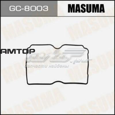 Vedante de tampa de válvulas de motor GC8003 Masuma