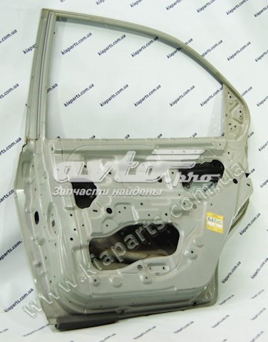 770044H100 Hyundai/Kia Porta lateral (deslizante) direita