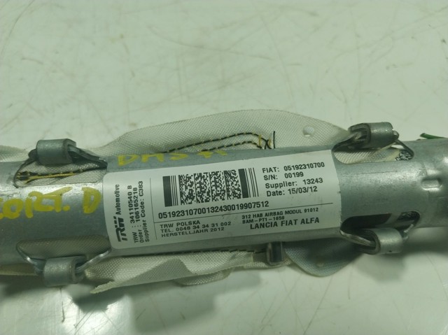 52230685 Fiat/Alfa/Lancia 