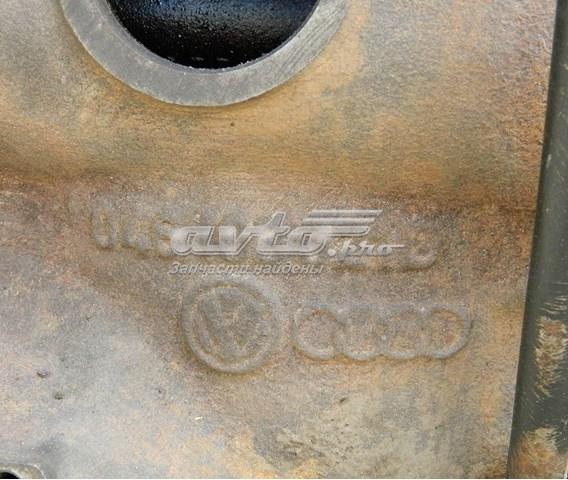 Motor montado ABK VAG