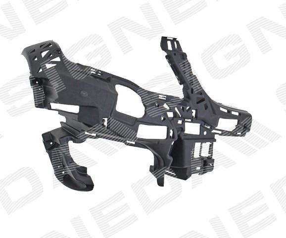 Consola do pára-choque dianteiro para Mercedes GLK  X204