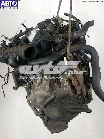 F23Z5 Honda Motor montado