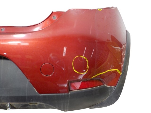 Pára-choque traseiro 850109175S Renault (RVI)