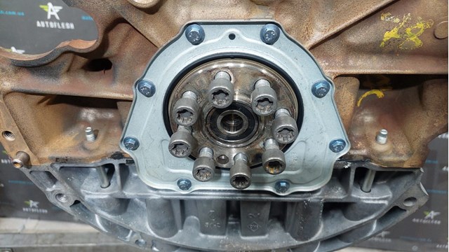 Motor montado M9R700 Renault (RVI)
