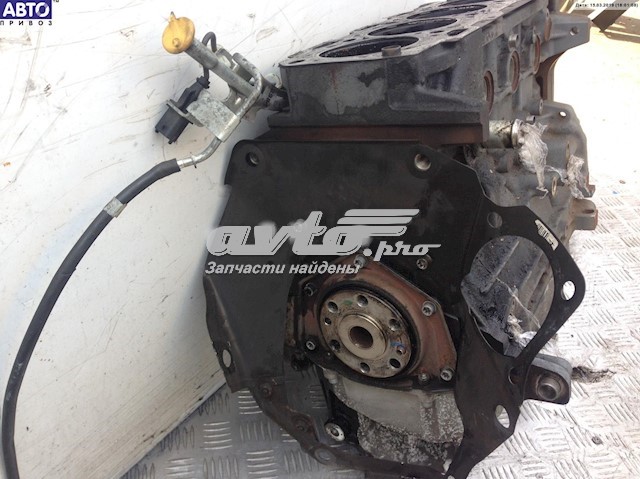 Motor montado 939A2000 Fiat/Alfa/Lancia