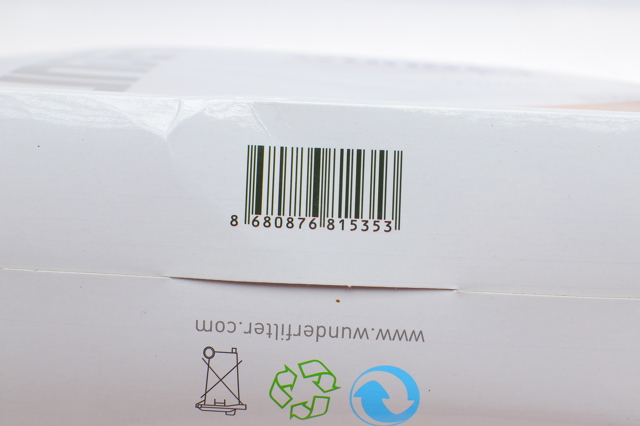 Compre WH160 Wunder Filtro de ar
