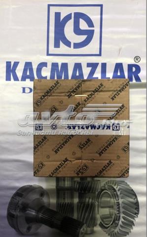 Kit de reparação de diferencial do eixo traseiro Euroricambi 18170120