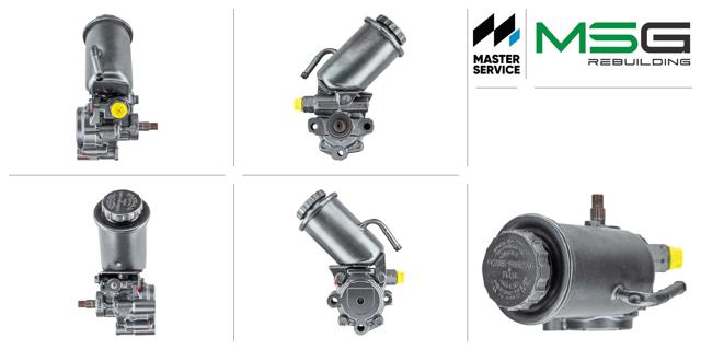  Bomba da Direção hidrâulica assistida Toyota 4 Runner SUV (N130) (1987 - 1996) 