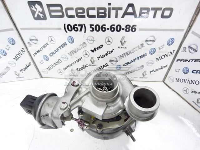 Compre 4937707535 Mitsubishi Turbina