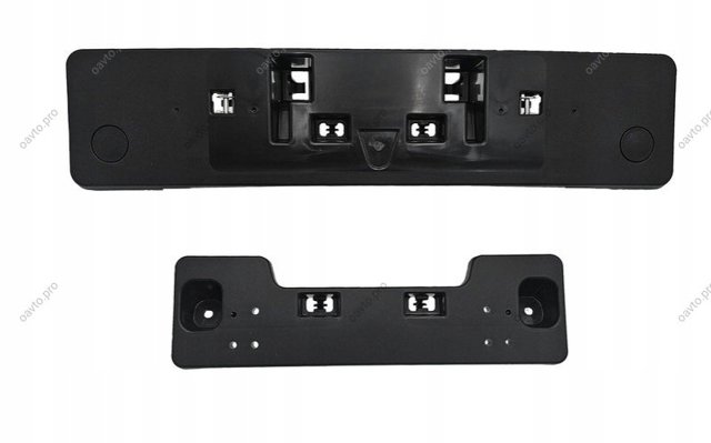 Compre GSK150170 Mazda Painel de fixação de matrícula dianteira