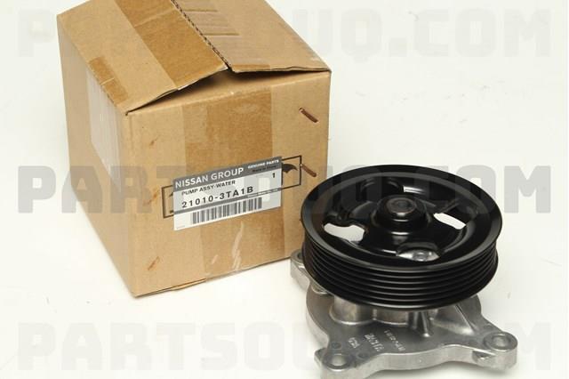 Bomba de água (bomba) de esfriamento Nissan/Infiniti 210103TA1B