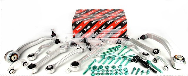 Compre WH0216 Daco Kit de braços oscilantes de suspensão dianteira