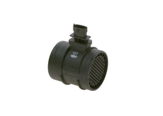 Compre 281006048 Bosch Sensor de fluxo (consumo) de ar, medidor de consumo M.A.F. - (Mass Airflow)