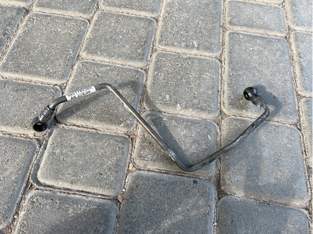 Tubo (mangueira) de fornecimento de óleo de turbina Peugeot/Citroen 9651785380 preço, a partir de 45,52 USD