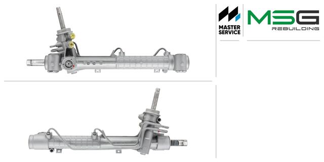 OP203R MSG Rebuilding Cremalheira da direção