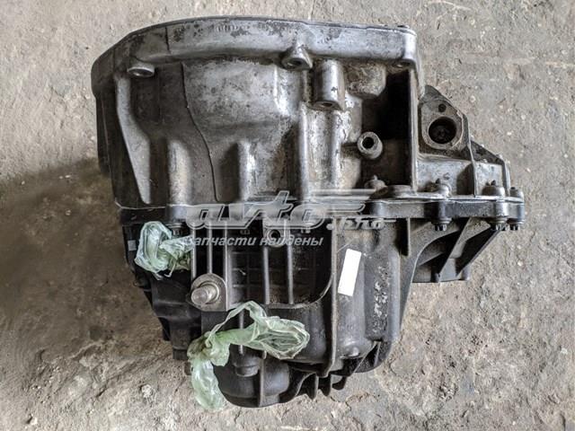 Caixa de Mudança montada (caixa mecânica de velocidades) 8200546200 Renault (RVI)