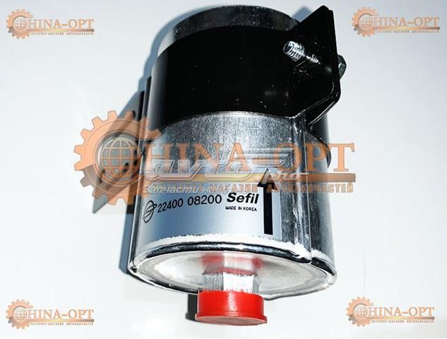 Filtro de combustível Ssang Yong 2240008200 preço, a partir de 16,84 USD