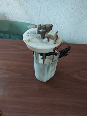  Módulo de bomba de combustível com sensor do nível de combustível Chery QQ6 hatchback (S21) (2006 - 2026) 