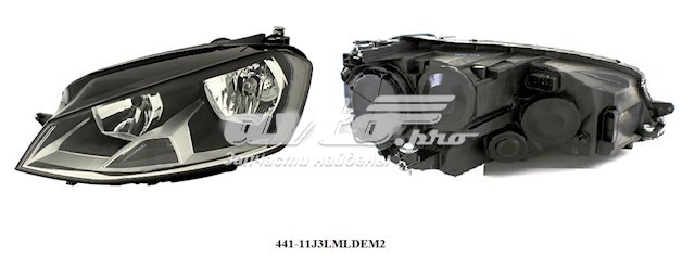 Luz esquerda Depo/Loro/Abakus 44111J3LMLDEM2 preço, a partir de 202,51 USD