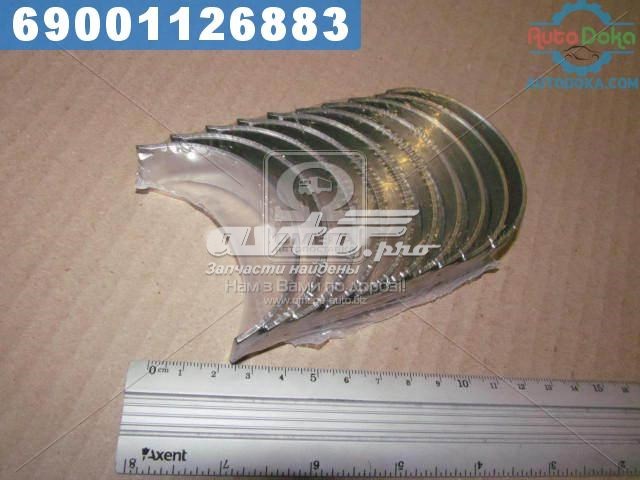 Folhas inseridas principais de cambota, kit, 1ª reparação ( + 0,25) Taiho M1050A025 preço, a partir de 30,52 USD