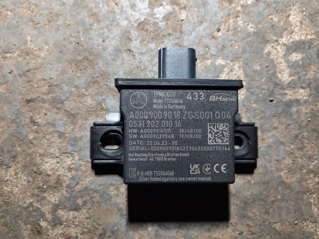Compre A0009009018 Mercedes 
