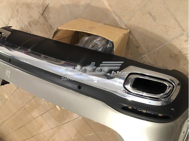 Placa sobreposta do pára-choque dianteiro Mercedes 1678852205 preço, a partir de 812,83 USD