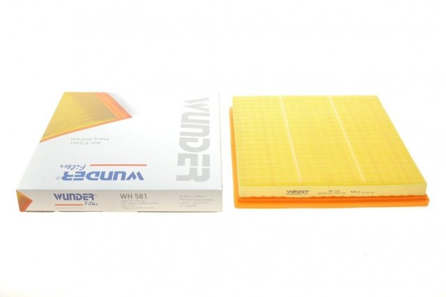WH581 Wunder Filtro de ar