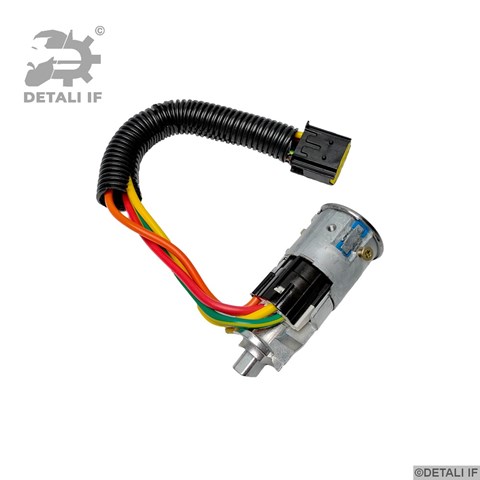 Cilindros de fecho, kit Detali IF DF13699