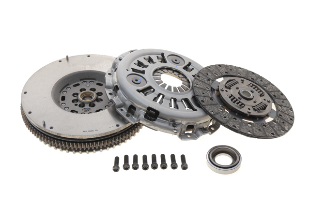 Compre 600041500 LUK Kit de embraiagem (3 peças)