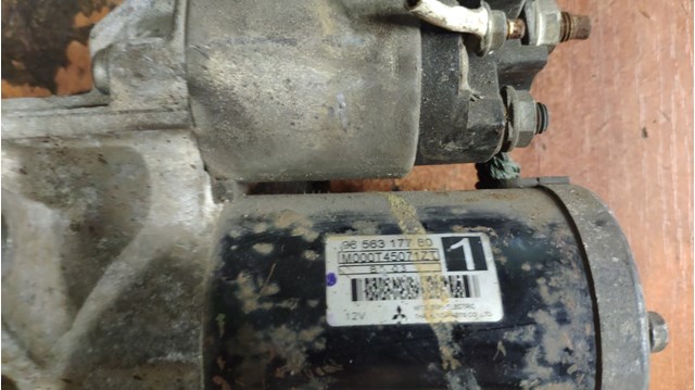 Motor de arranco M000T45071ZT Mitsubishi